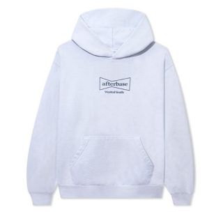 アフターベース(AFTERBASE)の【S】AFTERBASE X WASTED YOUTH HOODIE BLUE(パーカー)