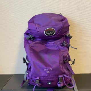 オスプレイ(Osprey)のOSPREY sirrus26L(登山用品)