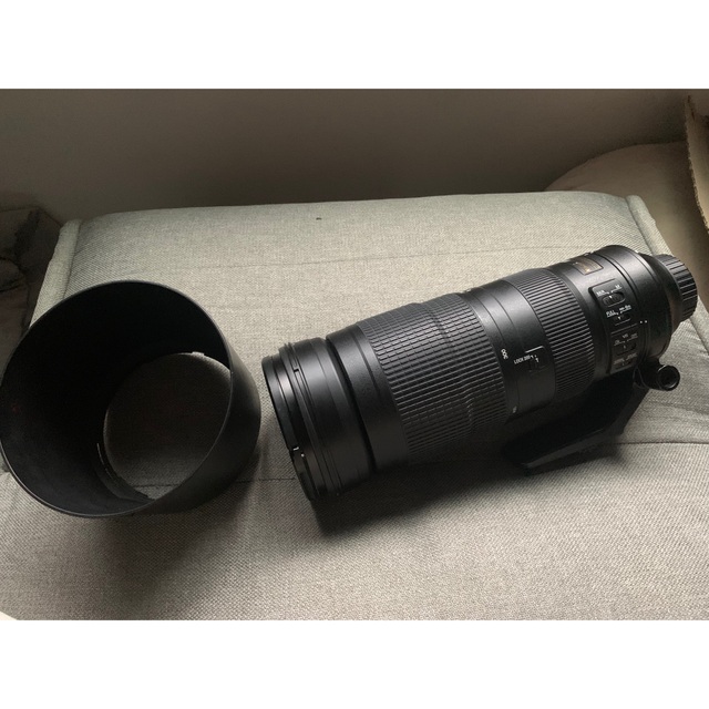 【返品?交換対象商品】 - Nikon Nikon VR f5.6 200-500 レンズ(ズーム) 【返品?交換対象商品】 - Nikon Nikon VR f5.6 200-500 レンズ(ズーム)