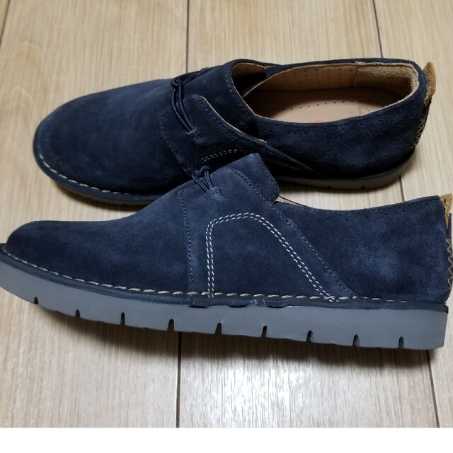 未使用 Clarks クラークス スリッポン Un Ava / UNアヴァ 23
