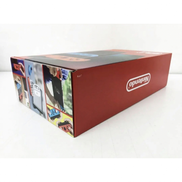 新品未開封 Nintendo Switch 通常モデル 本体のみ 家庭用ゲーム 新品未開封 Nintendo Switch 通常モデル 本体のみ 家庭用ゲーム