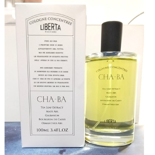 リベルタパフューム『チャバ CHA-BA』100ml