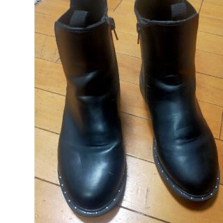 ザラ(ZARA)のZARA  ブーツ 23.5cm(ブーツ)