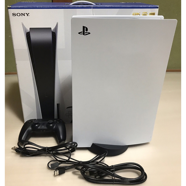 PlayStation - PS5 CFI-1000 中古 の通販 by しお5654's shop PlayStation - PS5 CFI-1000 中古 の通販 by しお5654's shop