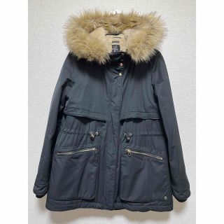 ザラ(ZARA)の【ZARA】ファーダウンジャケット(その他)