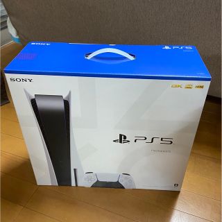 プレイステーション(PlayStation)のSONY PlayStation5 CFI-1200A01(家庭用ゲーム機本体)