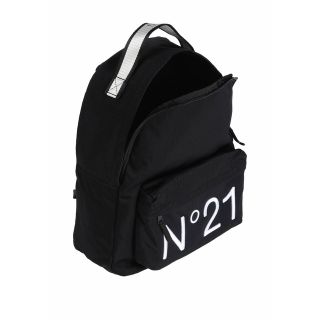 新品 n21 ヌメロヴェントゥーノ リュック バックパック 黒 ブラック