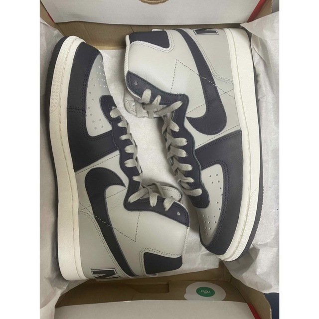 27cm Nike Terminator High FB1832-001