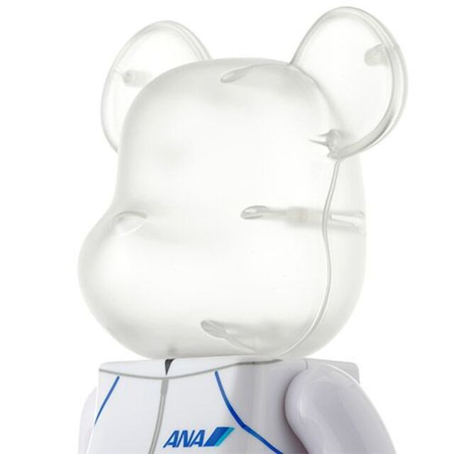 BE@RBRICK(ベアブリック)のYUZU×BE＠RBRICK for ANA ANA ジャージ 400％ 新品 エンタメ/ホビーのタレントグッズ(スポーツ選手)の商品写真