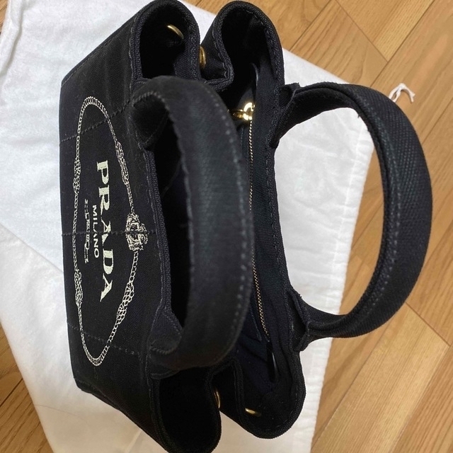 PRADA - 極美品 プラダ カナパSの通販 by Manayui's shop PRADA - 極美品 プラダ カナパSの通販 by Manayui's shop