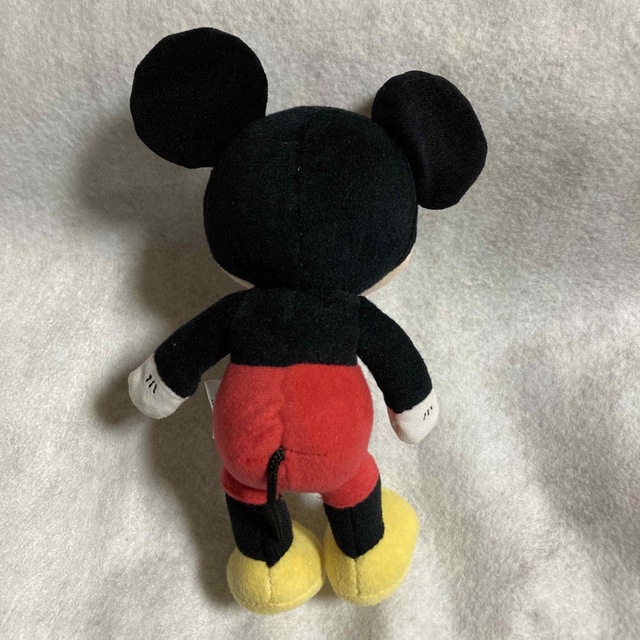 Disney(ディズニー)のディズニー　nuiMOs ぬいもーず　ミッキーマウス　ミニーマウス エンタメ/ホビーのおもちゃ/ぬいぐるみ(キャラクターグッズ)の商品写真