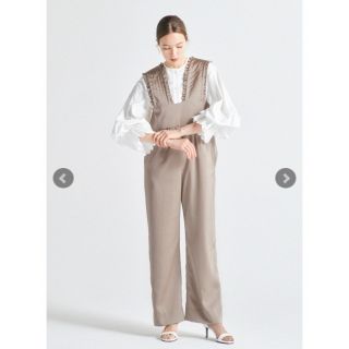 送料無料(沖縄は1000円) ドゥロワー T-mat マサキパリ サロペット