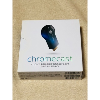 グーグル(Google)のchromecast 第一世代　クロームキャスト 空箱のみ(その他)