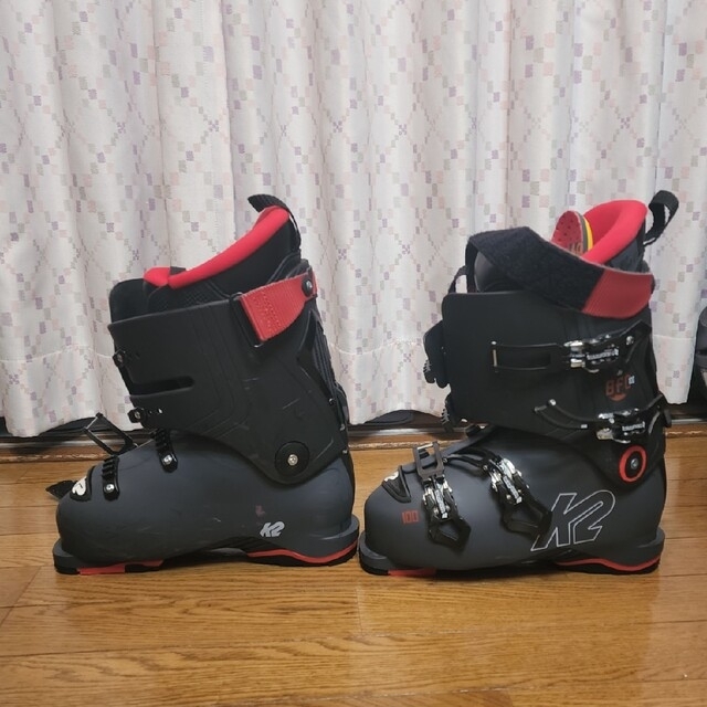 値下げ大歓迎！！　スノーボード　メンズ　k2×SALOMON　ブーツ追加可能です