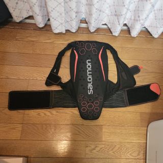 サロモン(SALOMON)のレトロ様専用です　SALOMONサロモン　子供用プロテクター(その他)