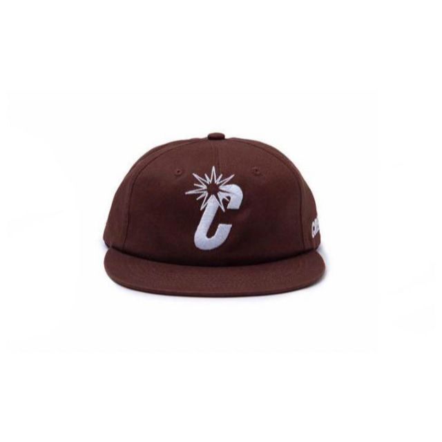 帽子BoTT creativedrugstore C Logo Cap Brown