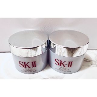 エスケーツー(SK-II)のSK-II フェイシャルトリートメント クレンジングジェル　15g 2個セット(クレンジング/メイク落とし)