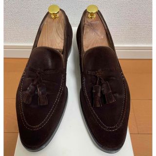 CALMANTHOLOGY STYLE. 8_001 SLIP ON CUT メンズ 靴/シューズ ...