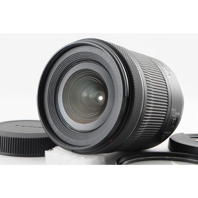 Canon RF 24-105mm F4-7.1 IS STM フィルター付き♪