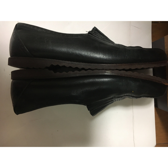 Lois CRAYON(ロイスクレヨン)のクレヨン　ローファー靴　23㎝ レディースの靴/シューズ(ローファー/革靴)の商品写真