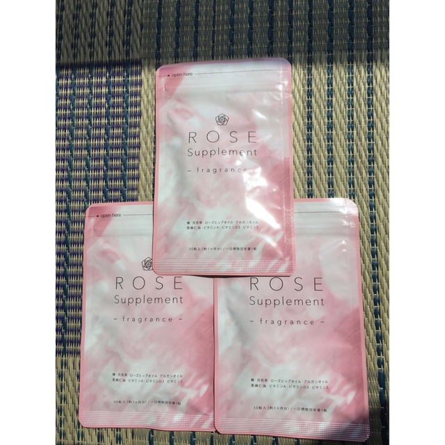 本店 25日終了 クーポンで99円 Rose Supplement ローズサプリメント 約1ヶ月分 夏の必需品 エチケットサプリ クーポンで198円★Rose Supplement(ローズサプリメント) 約1ヶ月分 夏の必需品!エチケットサプリ