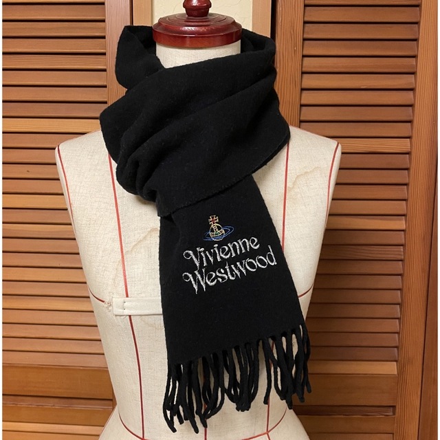 ヴィヴィアンウエストウッド マフラー VivienneWestwood