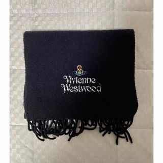 ヴィヴィアンウエストウッド(Vivienne Westwood)のヴィヴィアンウエストウッド マフラー VivienneWestwood(マフラー/ショール)