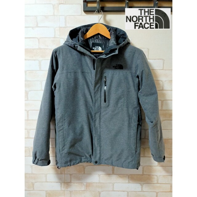 THE NORTH FACE ノベルティゼウストリクライメート メンズ M-