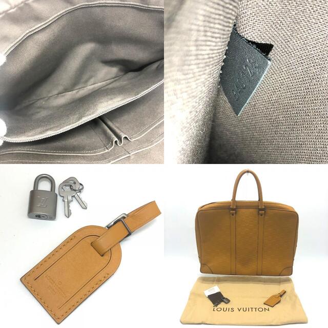 LOUIS VUITTON - ルイヴィトン LOUIS VUITTON PDV ポルトドキュマン