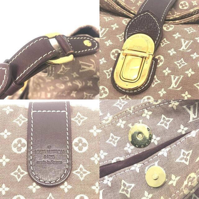 ルイヴィトン LOUIS VUITTON ロマンス M56701 モノグラムイディール