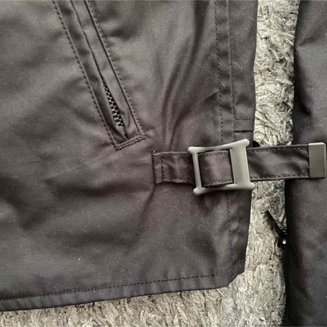WACKO MARIA(ワコマリア)のラグスマックレガー　ragsmcgregor コットンライダースブルゾンM メンズのジャケット/アウター(ライダースジャケット)の商品写真