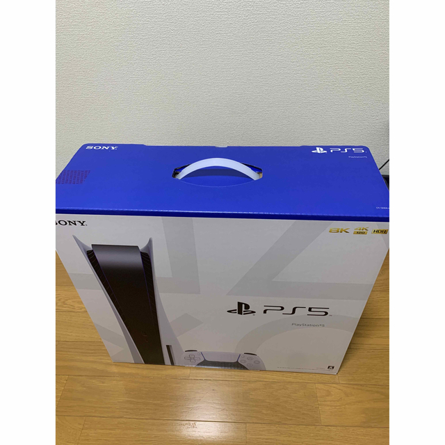 PlayStation5 本体　CFI-1200A01 PS5 プレステ5