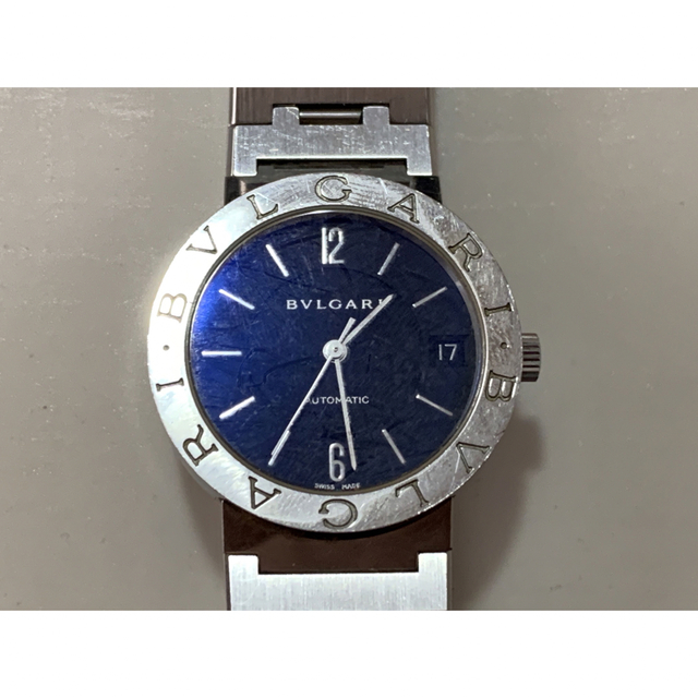 お買い得】BVLGARI BVLGARI BB33SSD Automatic seven-health.com