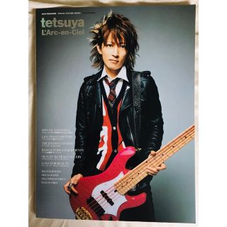 tetsuya/L'Arc~en~Ciel(ミュージシャン)