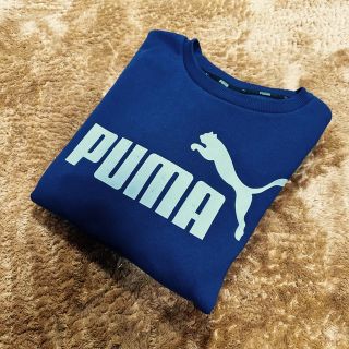 プーマ(PUMA)の★断捨離中★プーマ★トレーナー★裏起毛(Tシャツ/カットソー)