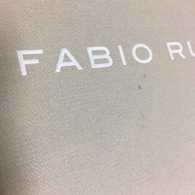FABIO RUSCONI(ファビオルスコーニ)のfabio rusconi ロングブーツ レディースの靴/シューズ(ブーツ)の商品写真
