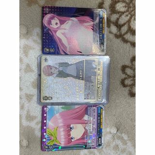 ヴァイスシュヴァルツ - 年末年始セール鳴り止まぬ想い 中野 一花 SSP ヴァイスシュヴァルツ - 年末年始セール鳴り止まぬ想い 中野 一花 SSP