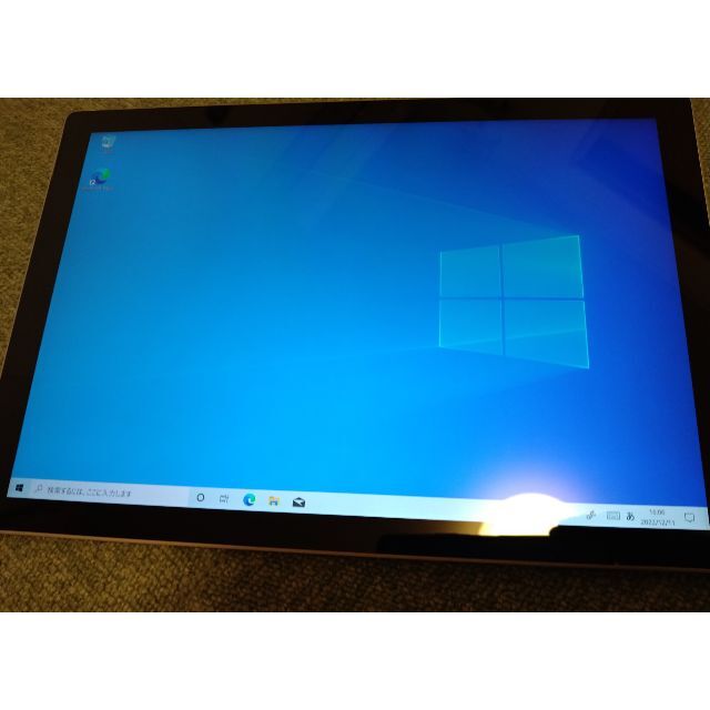 Surface Pro7 i3/4GB/128GB VDH-00012 1