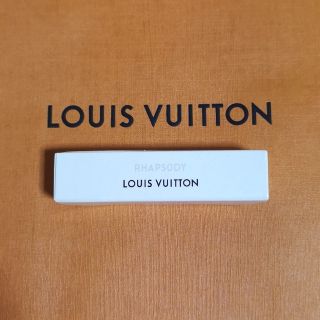 ルイヴィトン(LOUIS VUITTON)のLV★ルイヴィトン ラプソティ オードパルファム 2ml サンプル(ユニセックス)