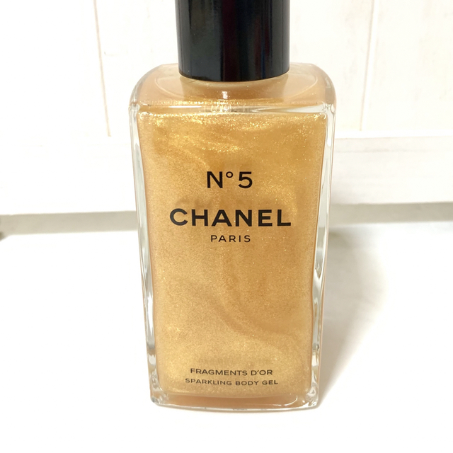 【ジェル】 CHANEL - CHANEL ジェルパフュームの通販 by furami23's shop｜シャネルならラクマ チャンス