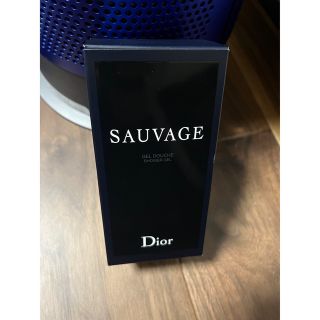 ディオール(Dior)のSAUVAGE ボディソープ 250ml Dior(ボディソープ/石鹸)