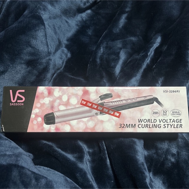 Vidal Sassoon VSI-3284/PJ 32.0mm