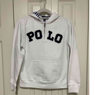 ポロラルフローレン(POLO RALPH LAUREN)のPolo Ralph Lauren キッズ ハーフジップパーカー 150(Tシャツ/カットソー)