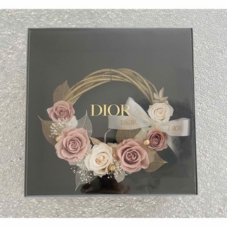 クリスチャンディオール(Christian Dior)のDior ディオール  ホリデー クリスマス2022 フラワーリース プレゼント(コフレ/メイクアップセット)