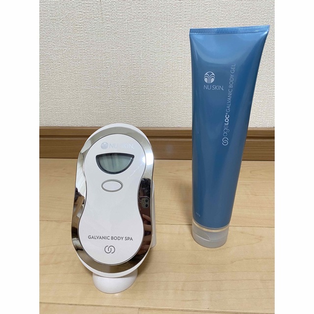 NU SKIN(ニュースキン)のNU SKIN  ボディガルバ　専用ジェル スマホ/家電/カメラの美容/健康(ボディケア/エステ)の商品写真