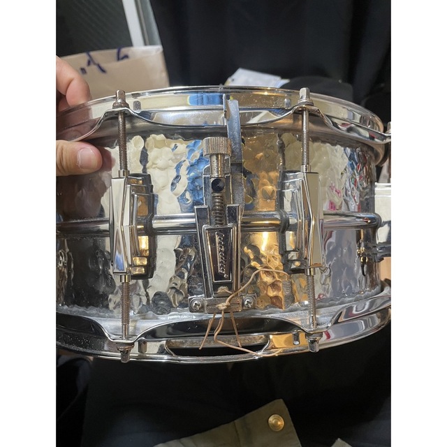 ludwig lm402k 楽器のドラム(スネア)の商品写真