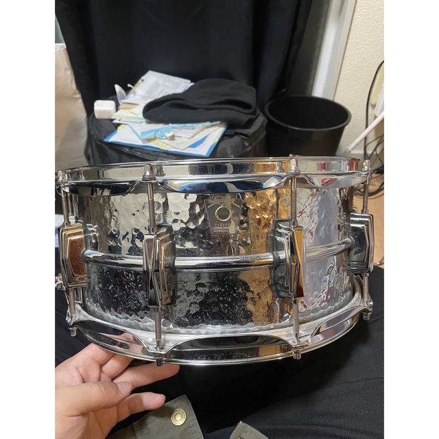 ludwig lm402k 楽器のドラム(スネア)の商品写真