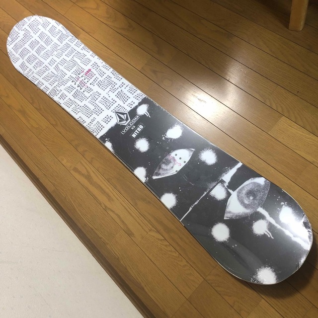 82mWAISTWIDTH19-20 NITRO BEAST x VOLCOM 151 ビースト ボルコム