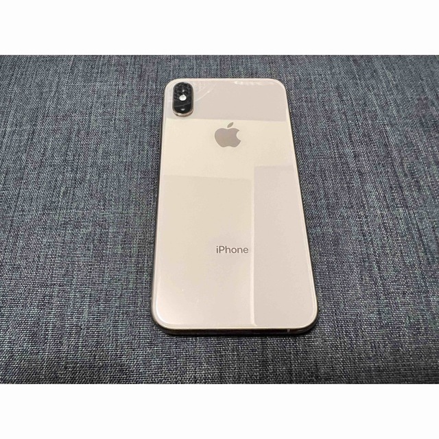 iPhone XS 64GB ゴールド