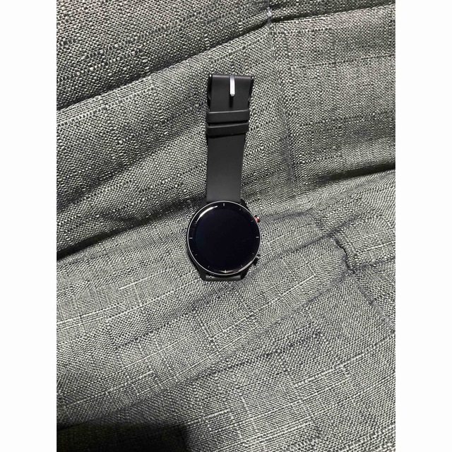 【動作確認済み•美品】Amazfit GTR 2e ブラック